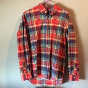 Polo casual button down